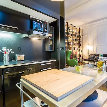 Appartement Cheval D'argent - 2beapart *