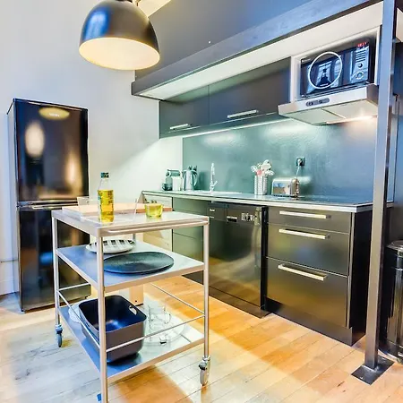 Appartement Cheval D'argent - 2beapart Lyon