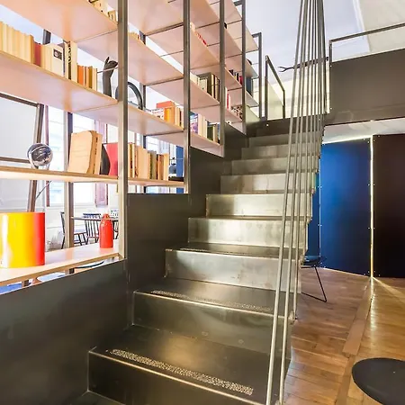 Appartement Cheval D'argent - 2beapart *