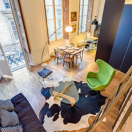 Appartement Cheval D'argent - 2beapart Lyon